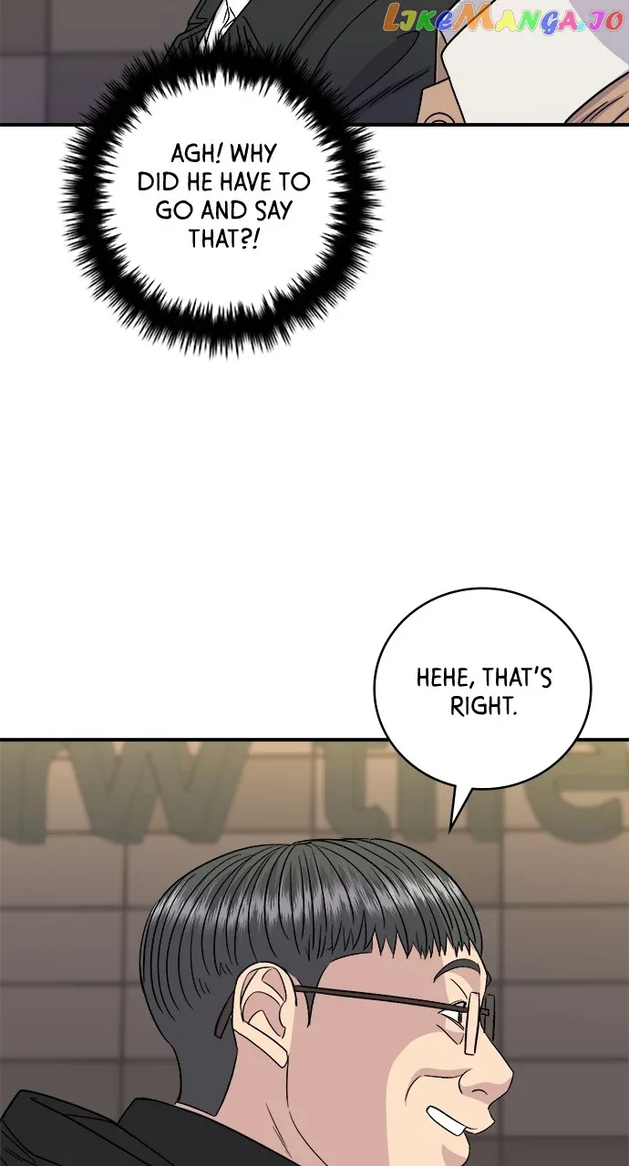 A Deadbeat’s Meal Chapter 95 page 30