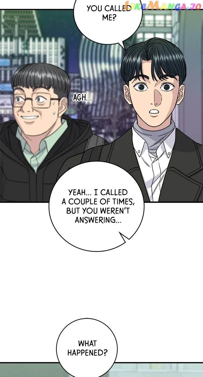 A Deadbeat’s Meal Chapter 95 page 23
