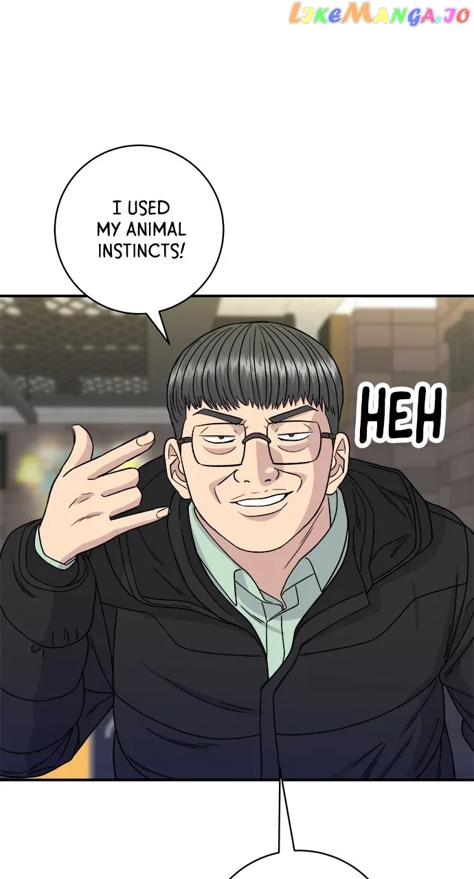 A Deadbeat’s Meal Chapter 95 page 28