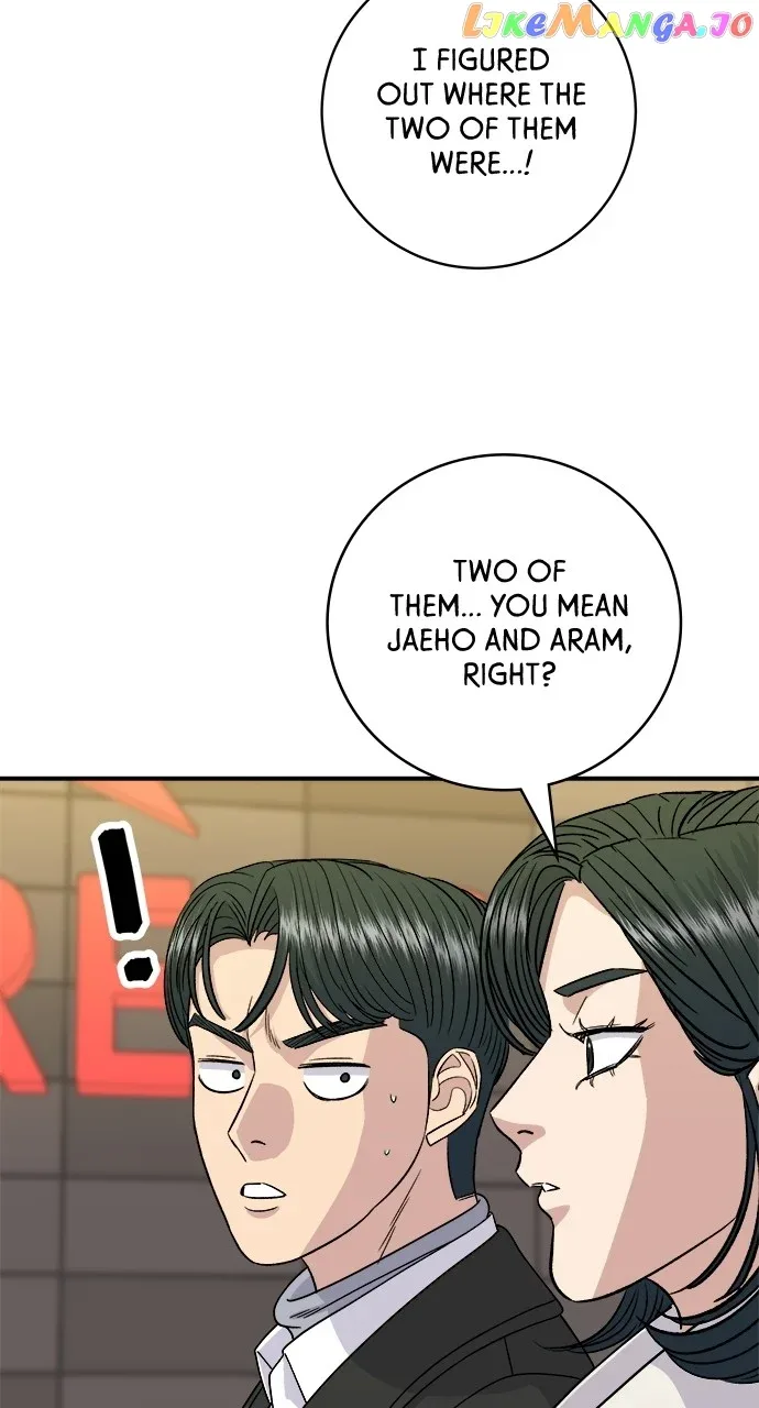 A Deadbeat’s Meal Chapter 95 page 29