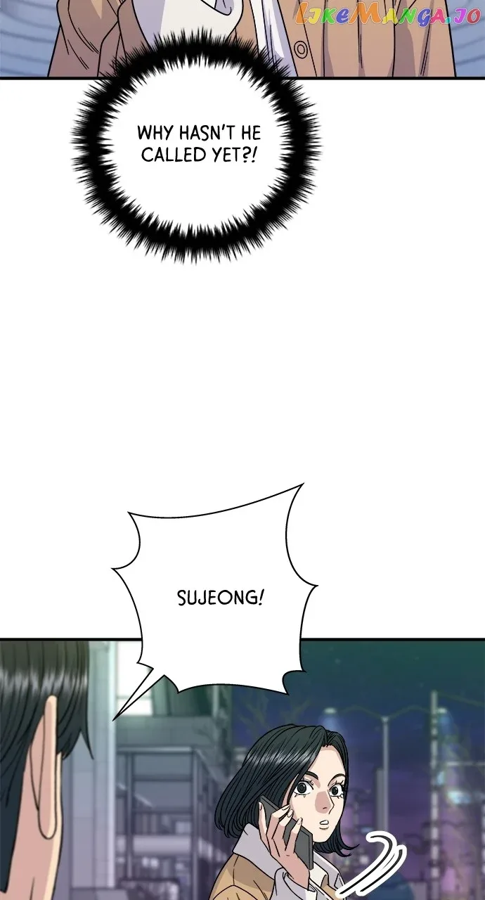 A Deadbeat’s Meal Chapter 95 page 19