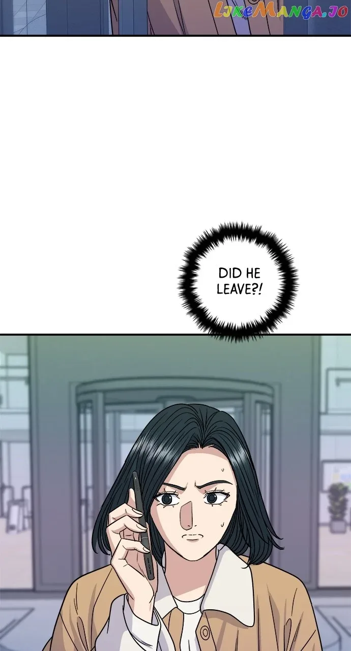 A Deadbeat’s Meal Chapter 95 page 18