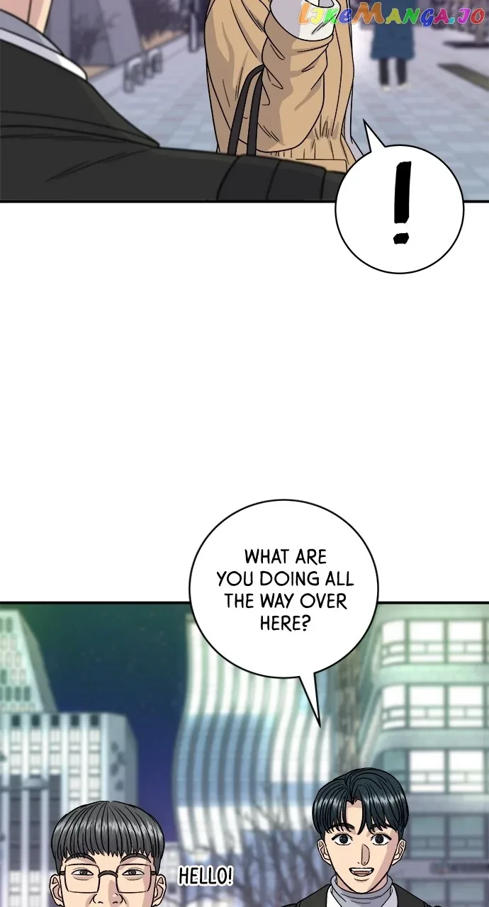 A Deadbeat’s Meal Chapter 95 page 20