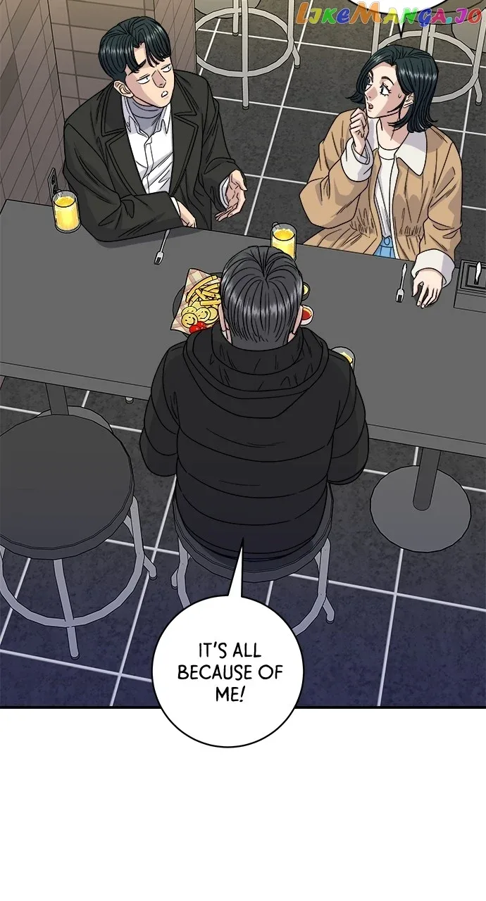 A Deadbeat’s Meal Chapter 95 page 27