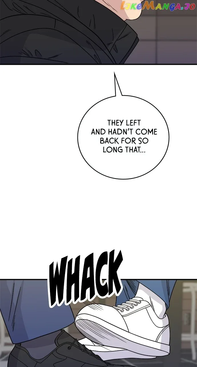 A Deadbeat’s Meal Chapter 95 page 31