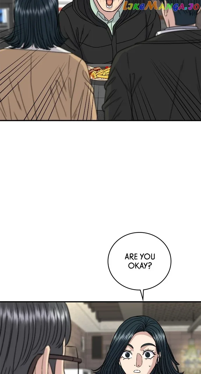 A Deadbeat’s Meal Chapter 95 page 33