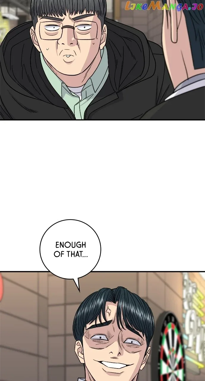 A Deadbeat’s Meal Chapter 95 page 35