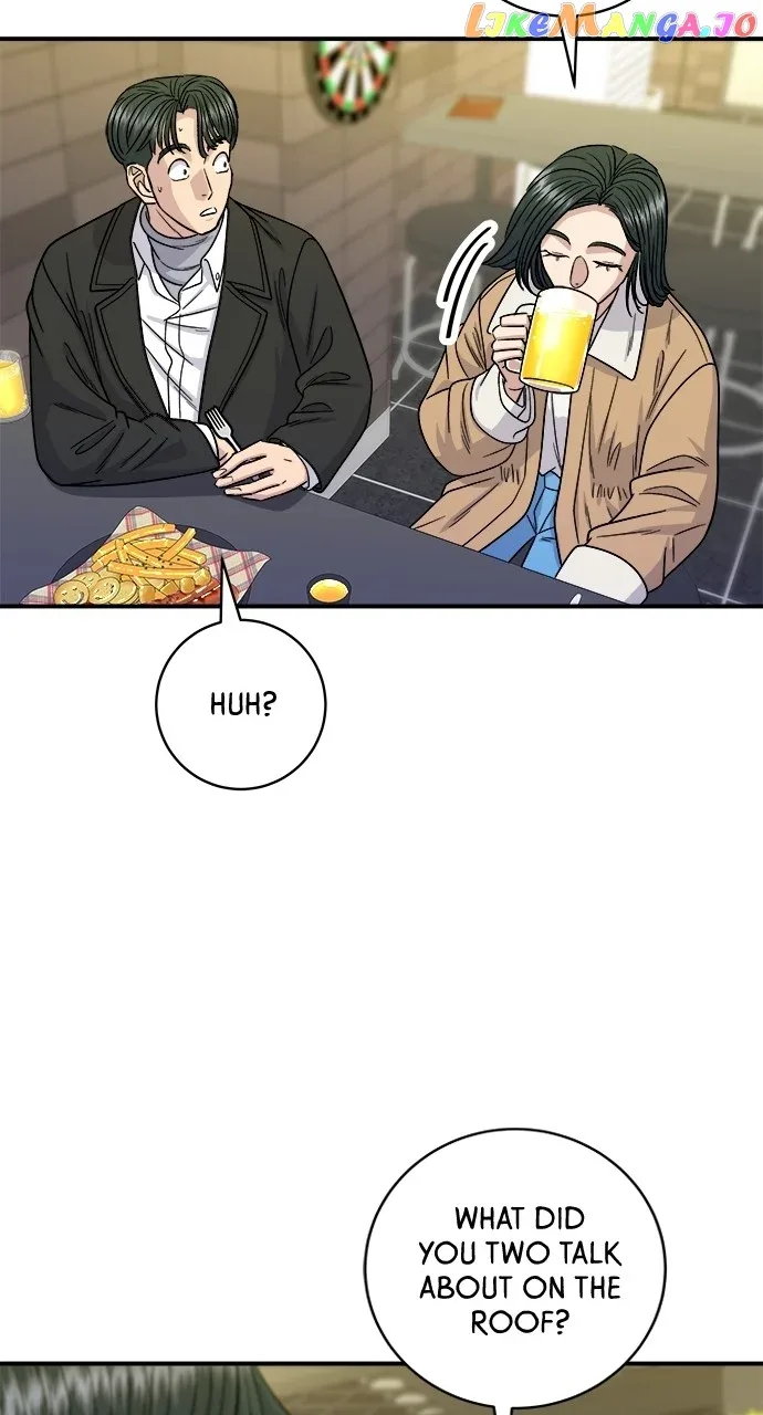 A Deadbeat’s Meal Chapter 95 page 37