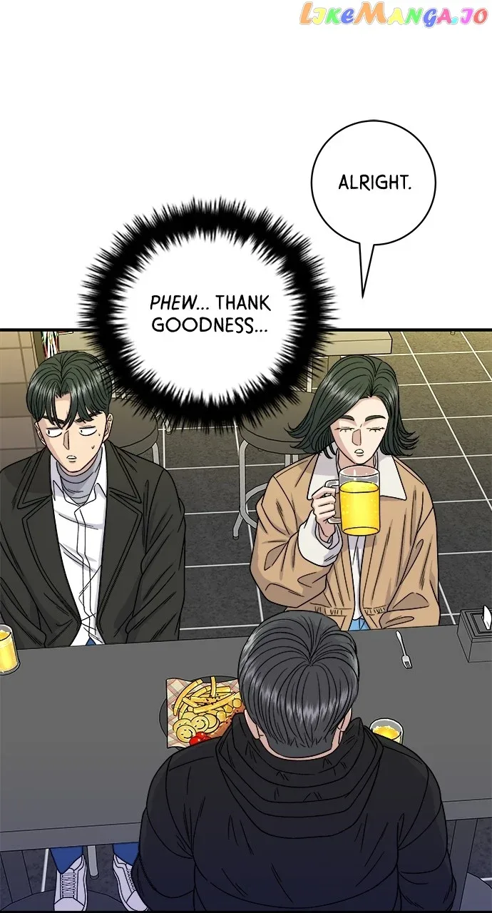 A Deadbeat’s Meal Chapter 95 page 41