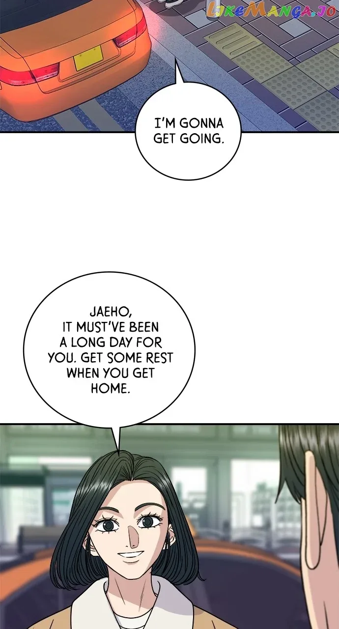 A Deadbeat’s Meal Chapter 95 page 45