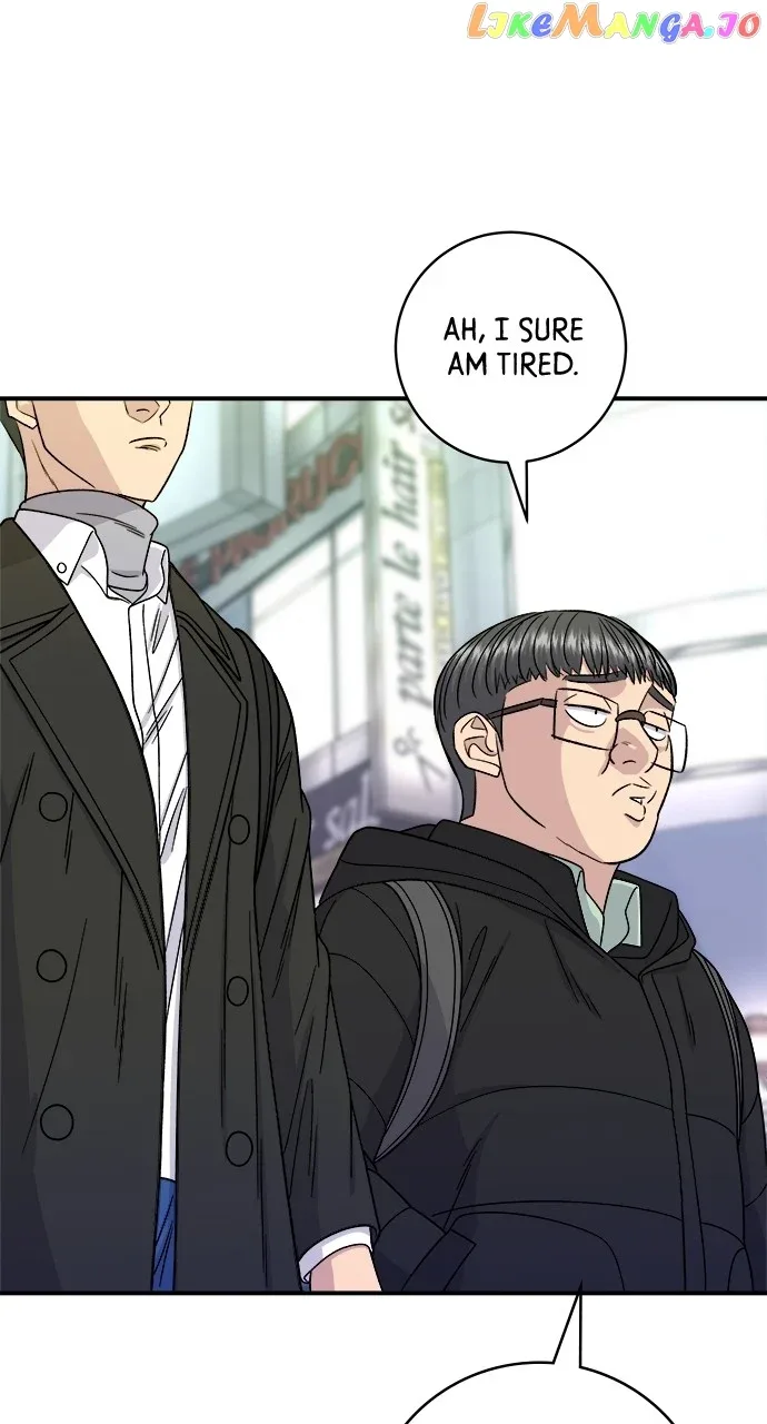 A Deadbeat’s Meal Chapter 95 page 52