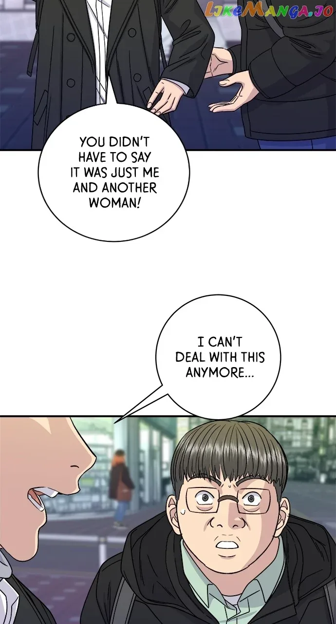 A Deadbeat’s Meal Chapter 95 page 57
