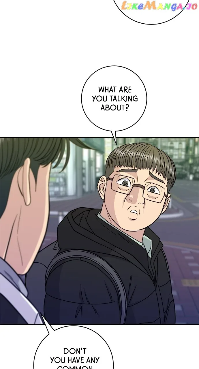 A Deadbeat’s Meal Chapter 95 page 54
