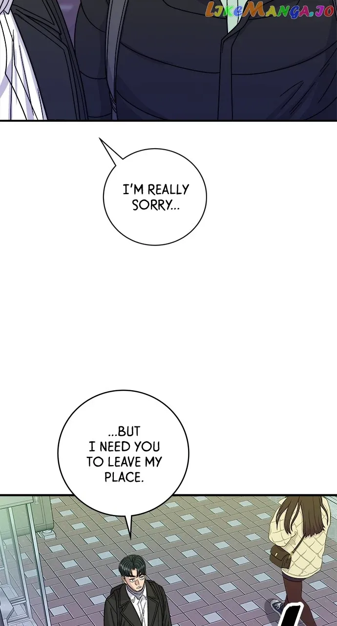 A Deadbeat’s Meal Chapter 95 page 58