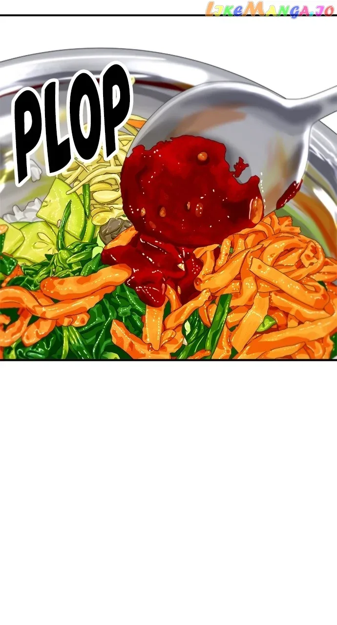 A Deadbeat’s Meal Chapter 95 page 62