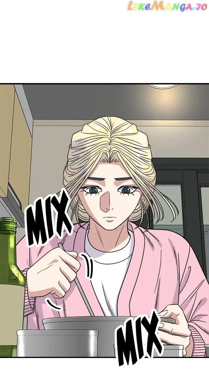 A Deadbeat’s Meal Chapter 95 page 63