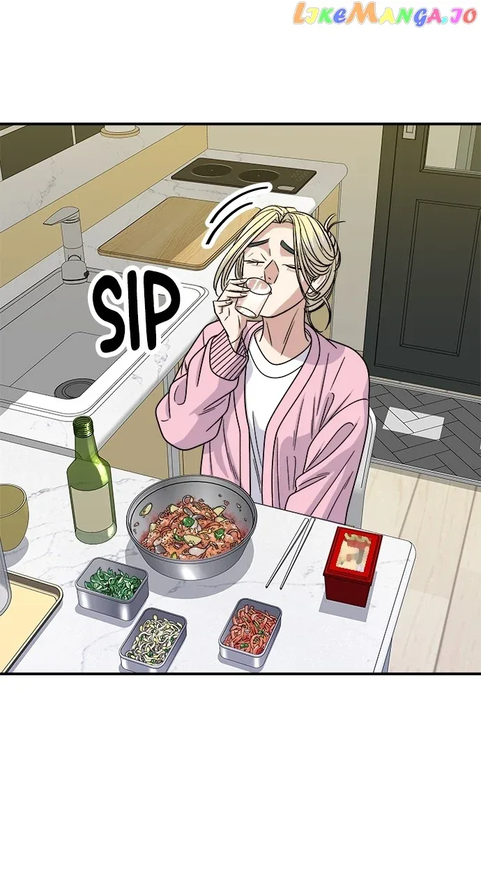 A Deadbeat’s Meal Chapter 95 page 68