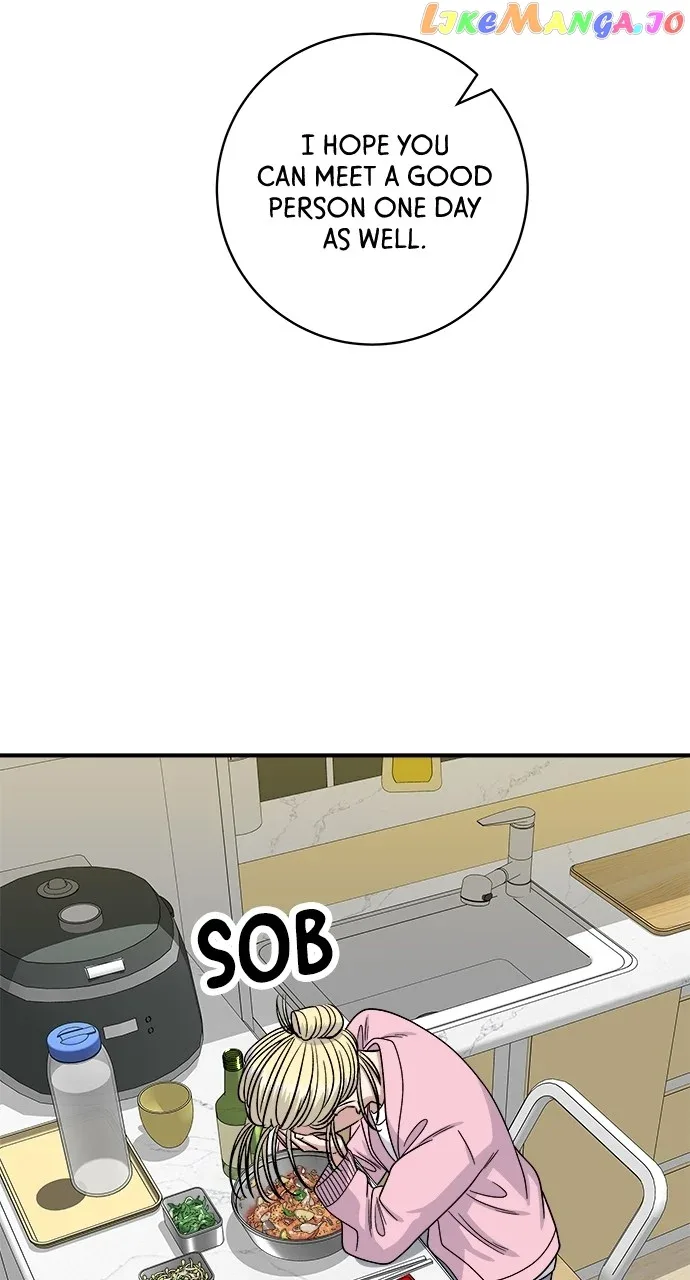 A Deadbeat’s Meal Chapter 95 page 73