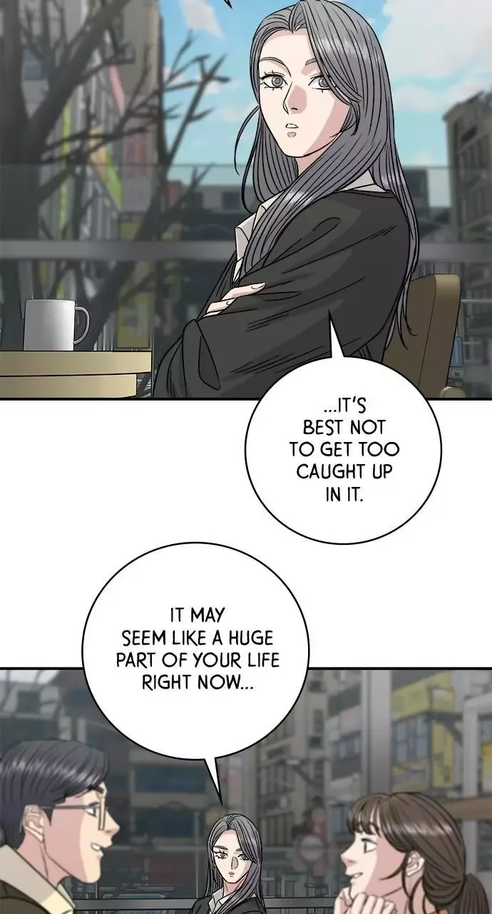A Deadbeat’s Meal Chapter 96 page 35