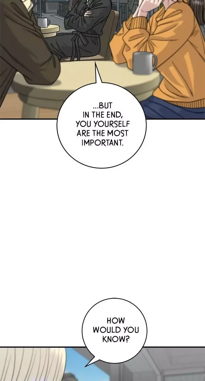 A Deadbeat’s Meal Chapter 96 page 36