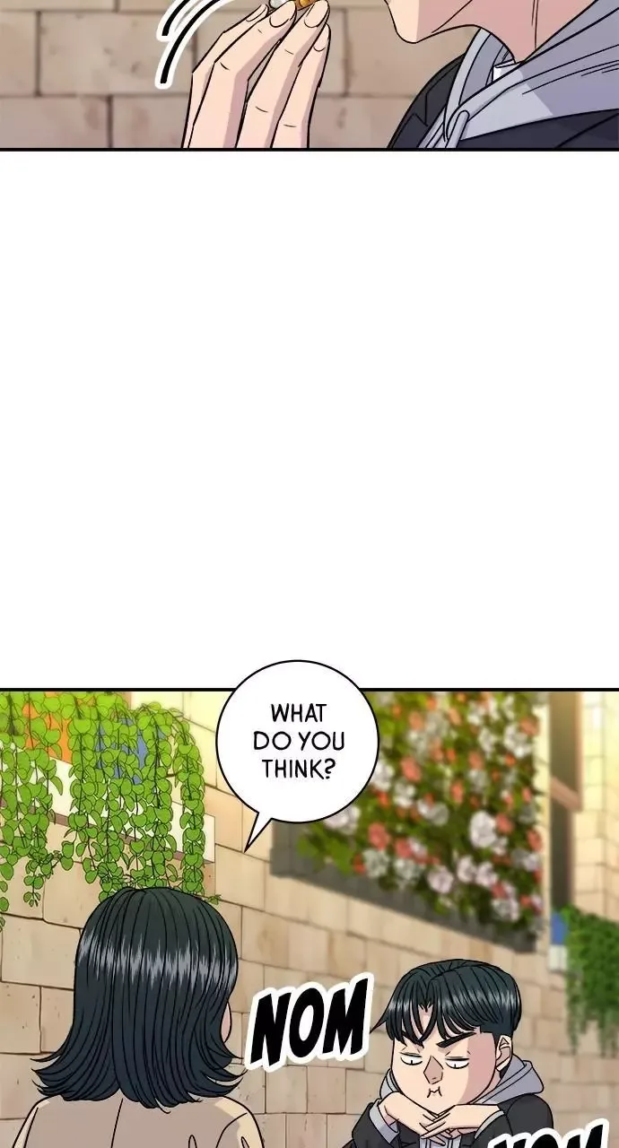 A Deadbeat’s Meal Chapter 96 page 58
