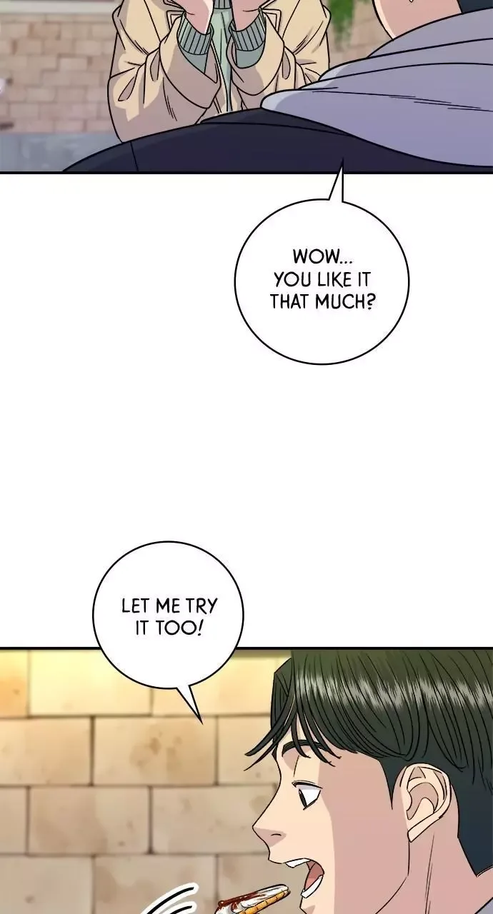 A Deadbeat’s Meal Chapter 96 page 57
