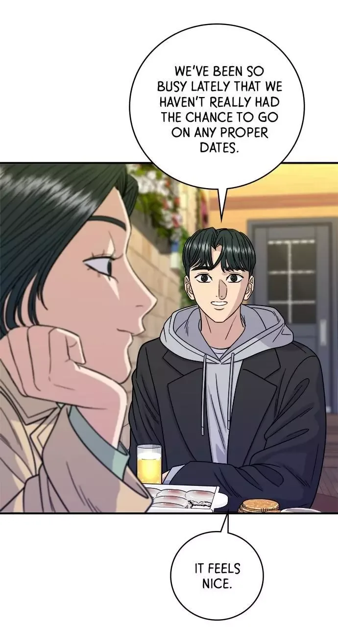 A Deadbeat’s Meal Chapter 96 page 64