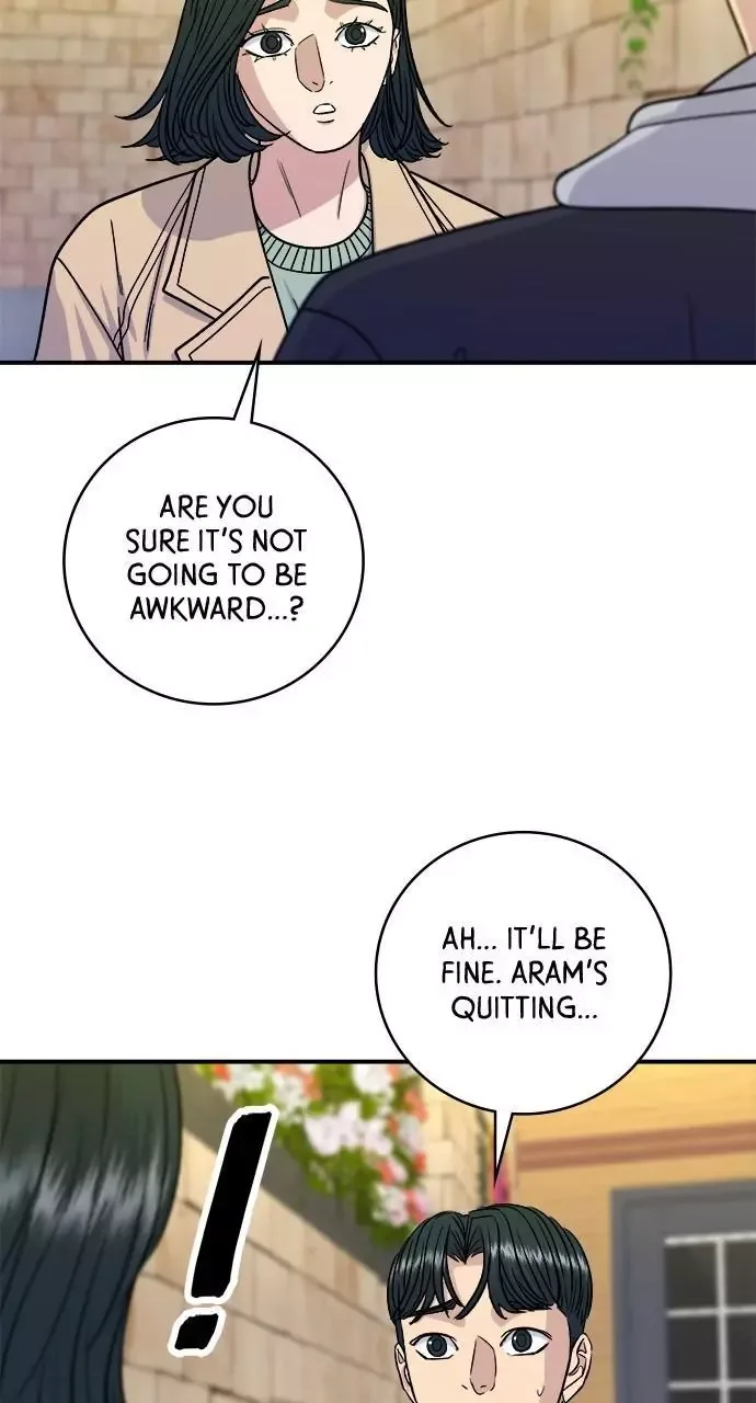 A Deadbeat’s Meal Chapter 96 page 72