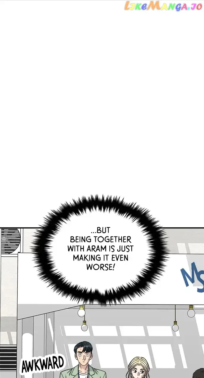A Deadbeat’s Meal Chapter 97 page 19