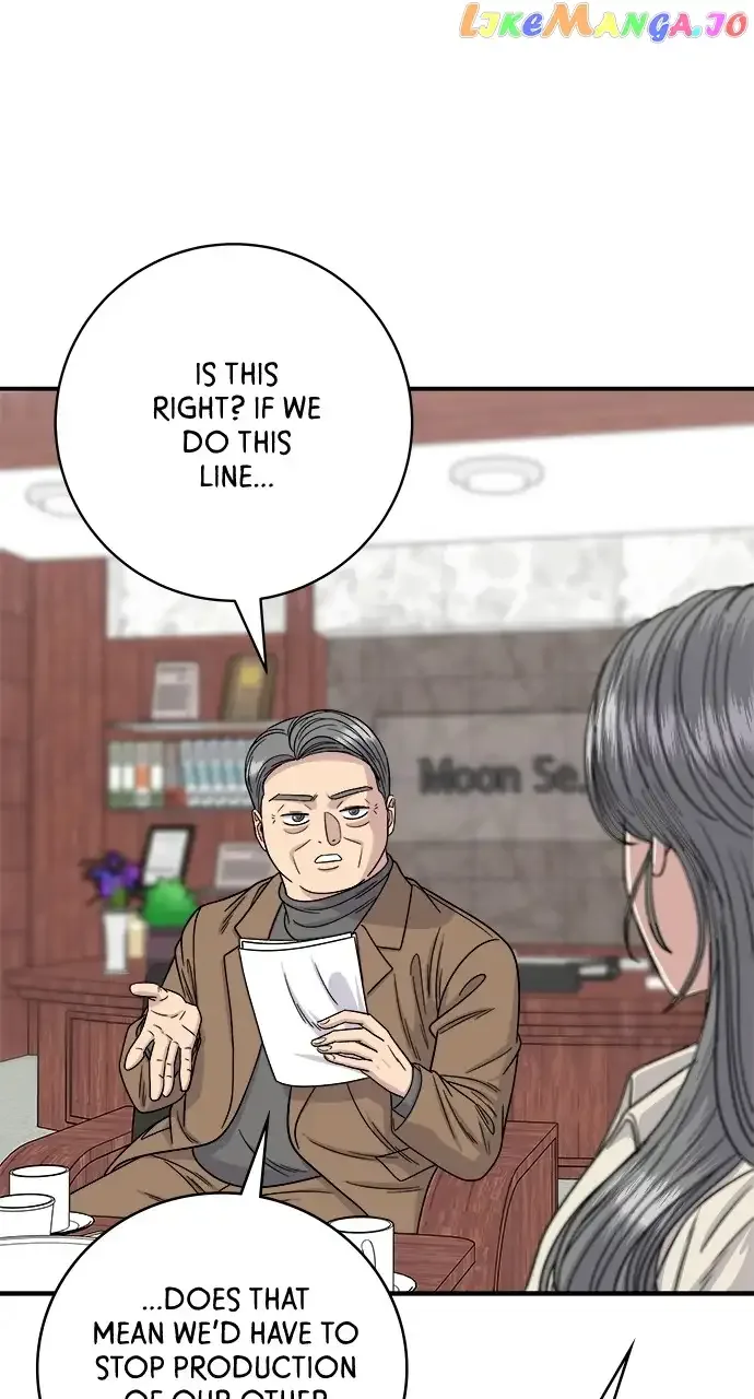A Deadbeat’s Meal Chapter 97 page 4