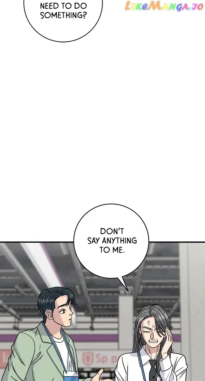 A Deadbeat’s Meal Chapter 97 page 35