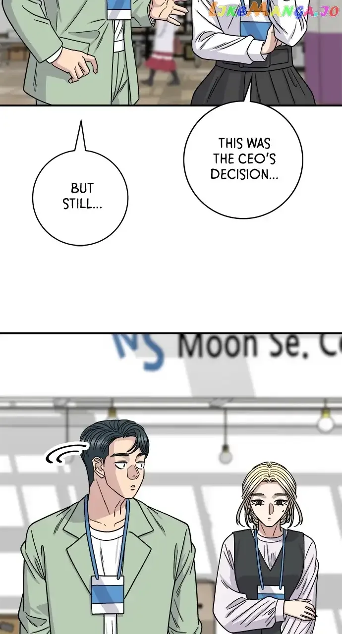 A Deadbeat’s Meal Chapter 97 page 36
