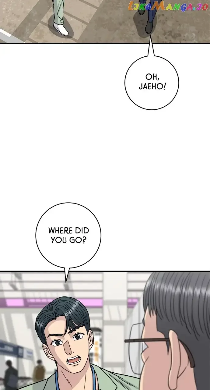 A Deadbeat’s Meal Chapter 97 page 46