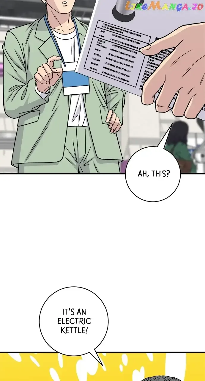 A Deadbeat’s Meal Chapter 97 page 49