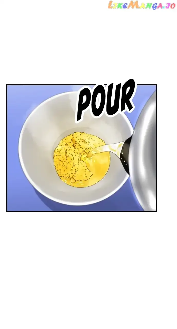 A Deadbeat’s Meal Chapter 97 page 55