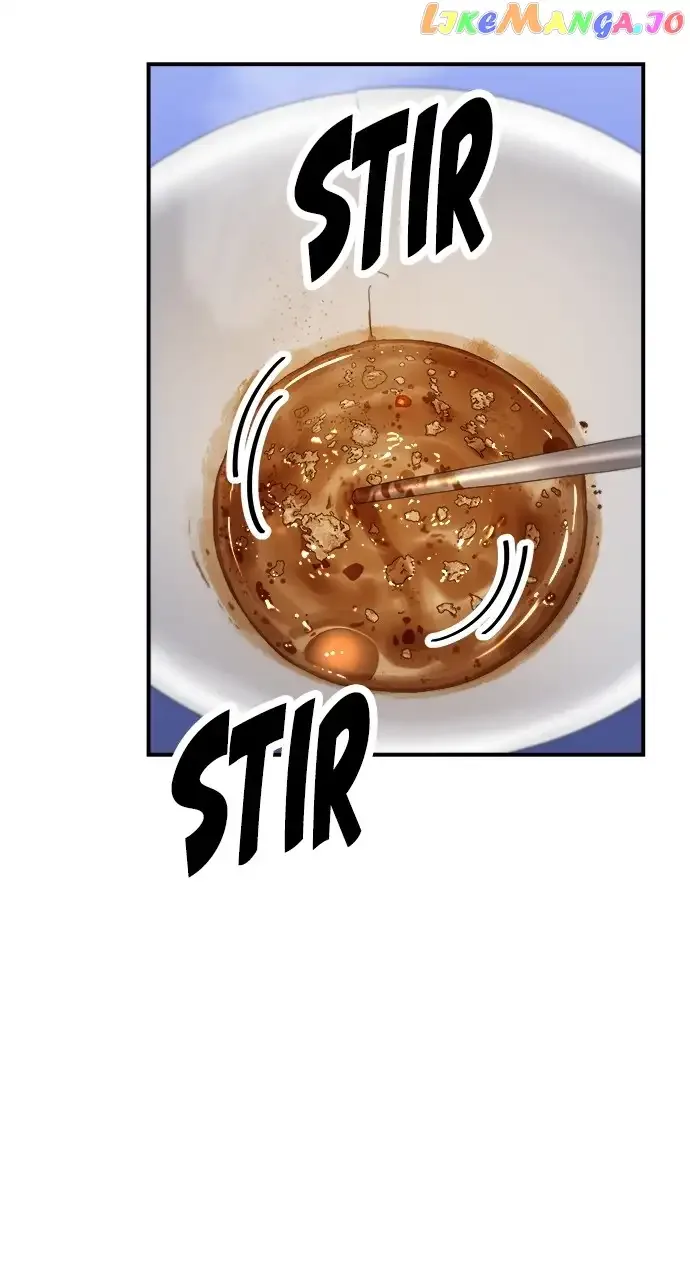 A Deadbeat’s Meal Chapter 97 page 58