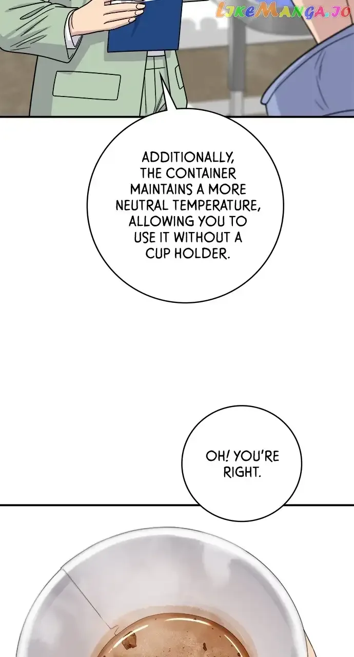 A Deadbeat’s Meal Chapter 97 page 63