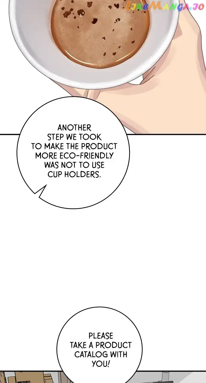 A Deadbeat’s Meal Chapter 97 page 64