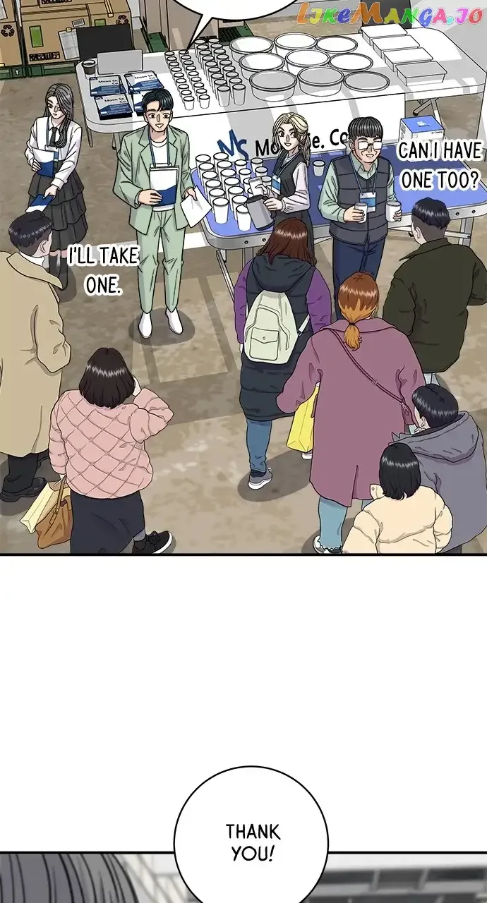 A Deadbeat’s Meal Chapter 97 page 65