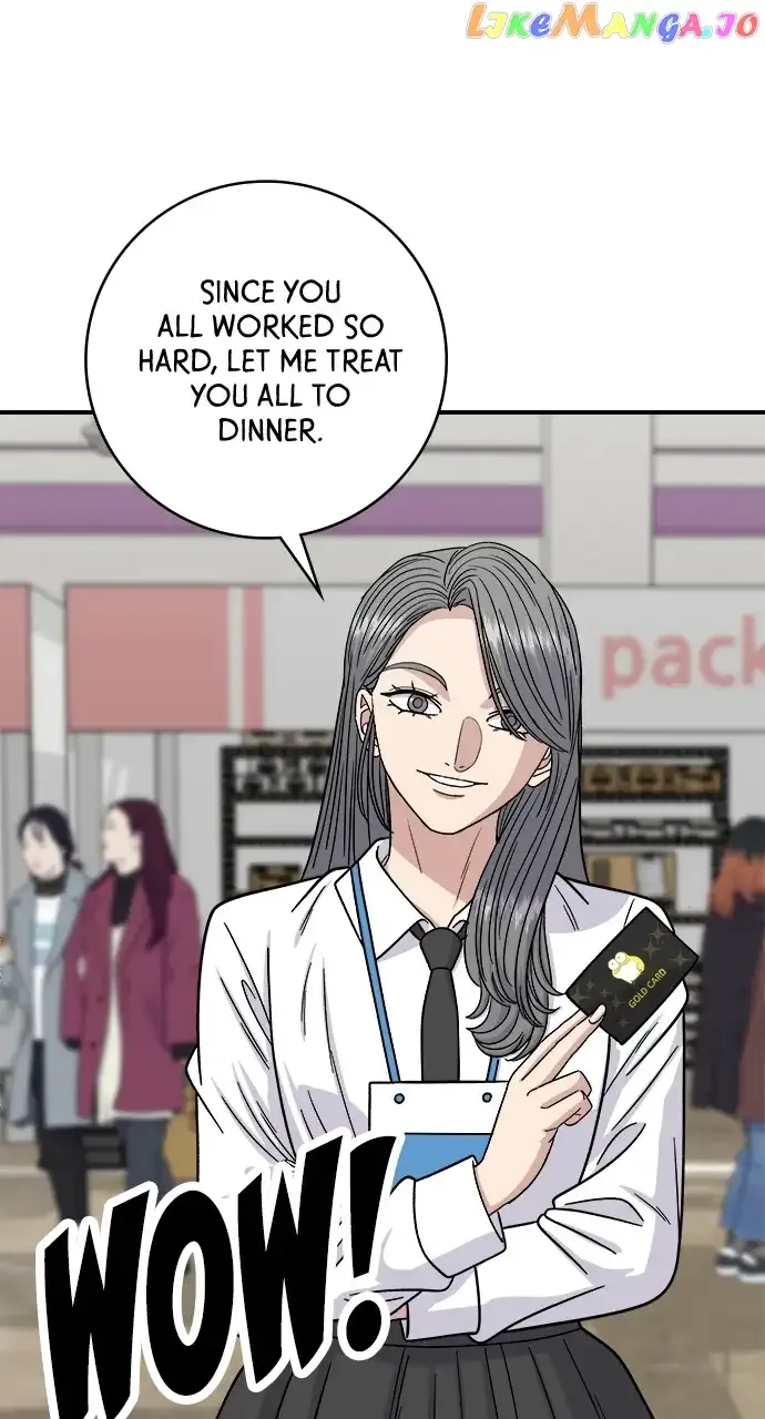A Deadbeat’s Meal Chapter 97 page 71