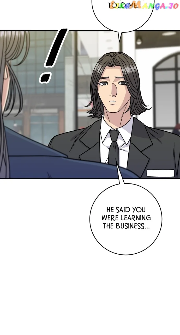 A Deadbeat’s Meal Chapter 98 page 19