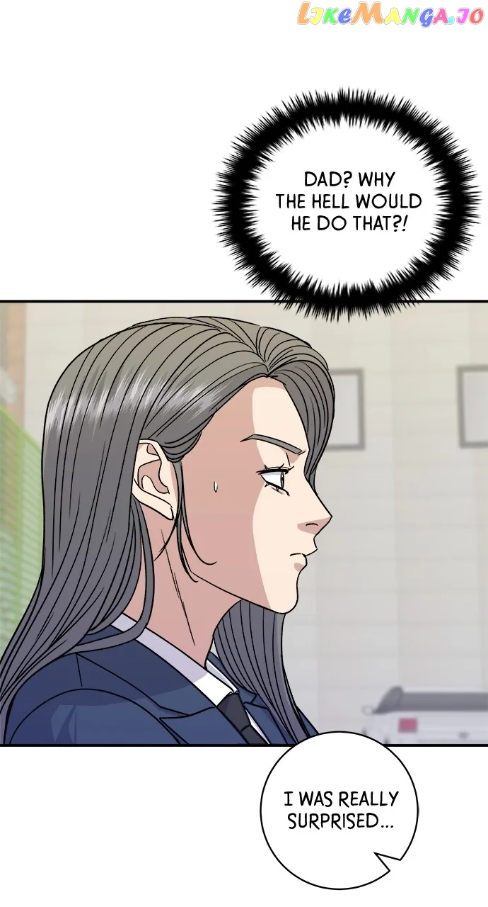 A Deadbeat’s Meal Chapter 98 page 20