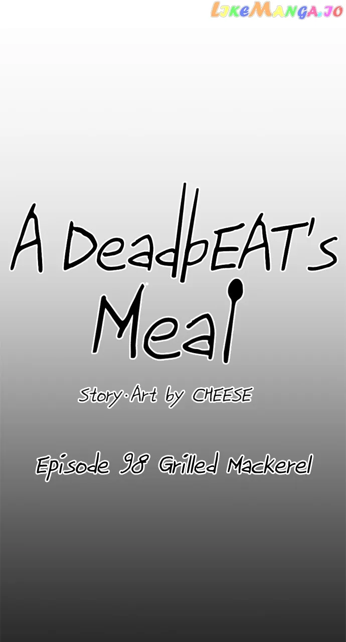 A Deadbeat’s Meal Chapter 98 page 31