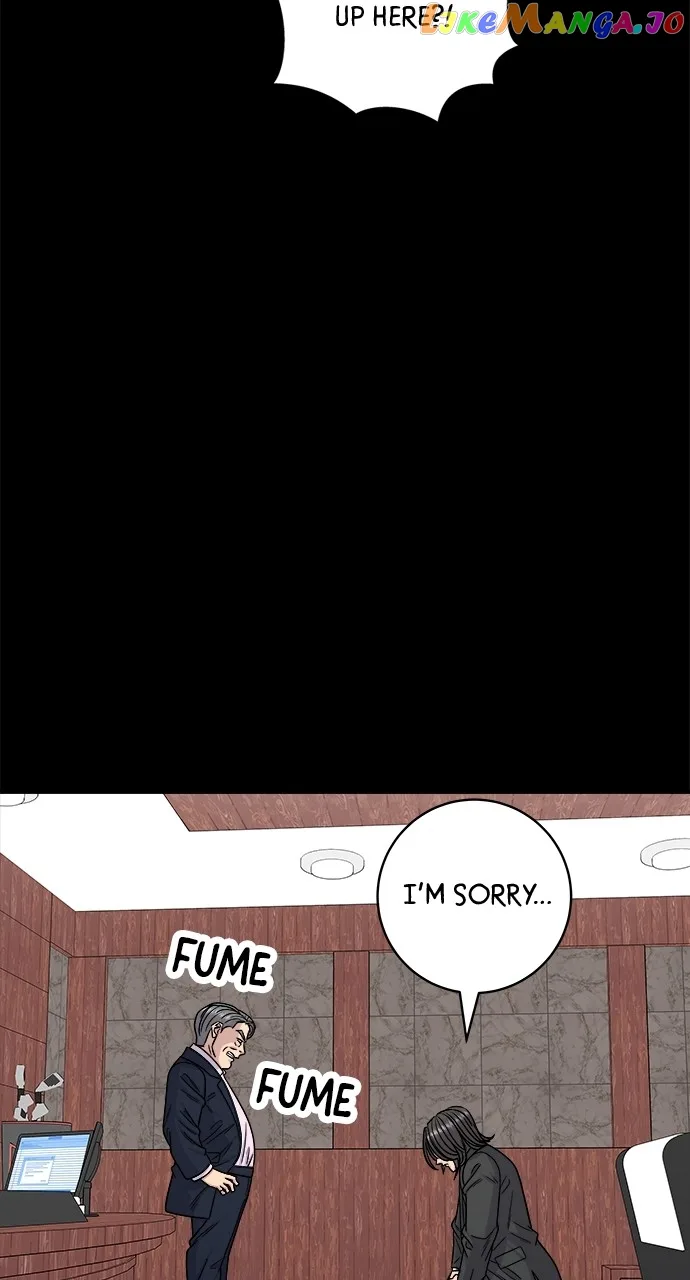 A Deadbeat’s Meal Chapter 98 page 34