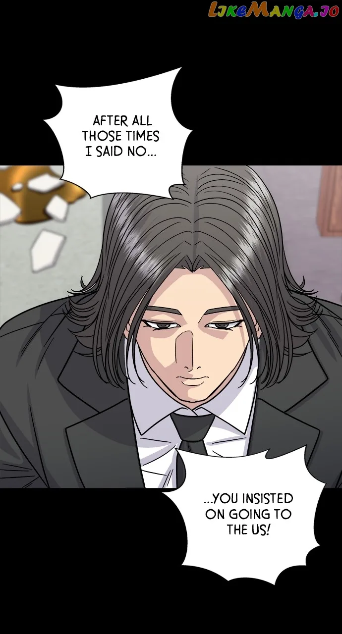 A Deadbeat’s Meal Chapter 98 page 37