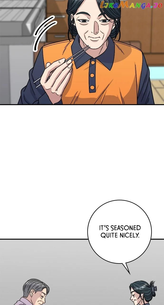 A Deadbeat’s Meal Chapter 98 page 54