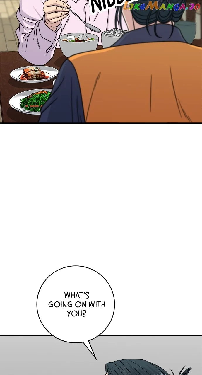 A Deadbeat’s Meal Chapter 98 page 56