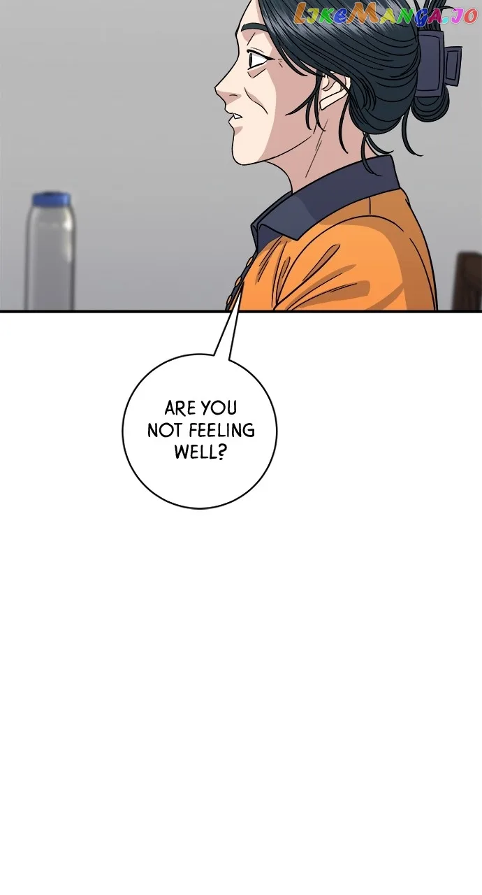 A Deadbeat’s Meal Chapter 98 page 57