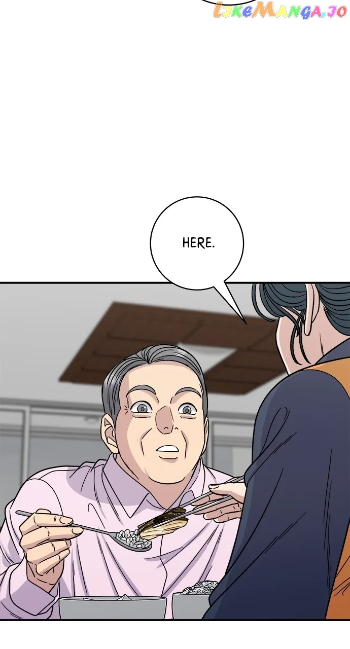 A Deadbeat’s Meal Chapter 98 page 59
