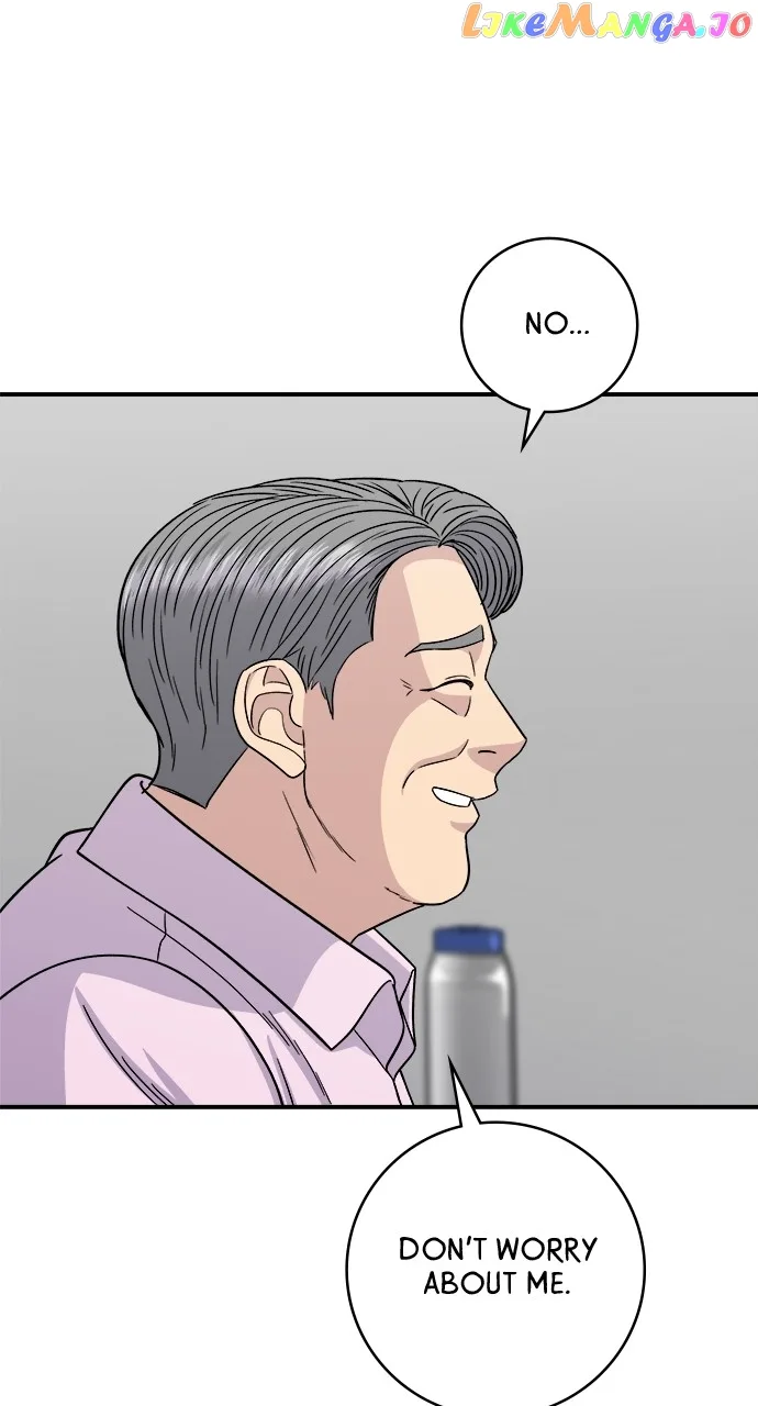 A Deadbeat’s Meal Chapter 98 page 58